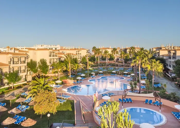 Aparthotel 3Hb Clube Humbria Albufeira