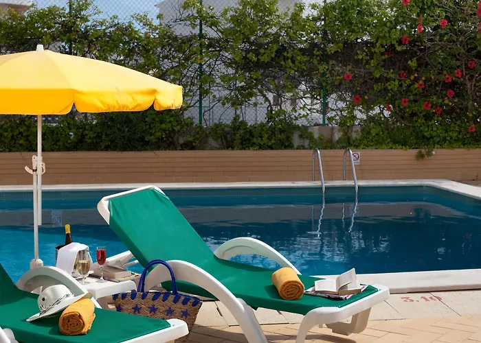 Oceanus Aparthotel Albufeira