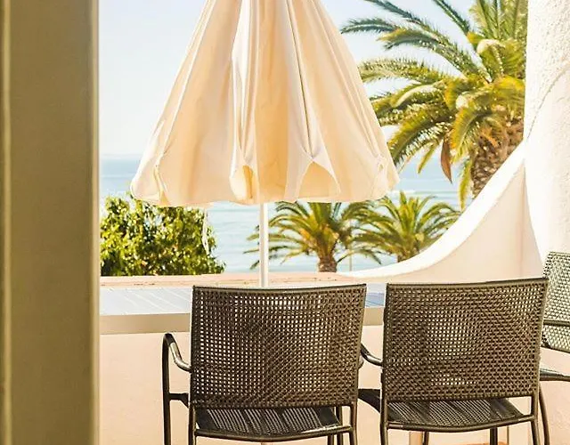 Apartamentos Borda D'Agua Albufeira