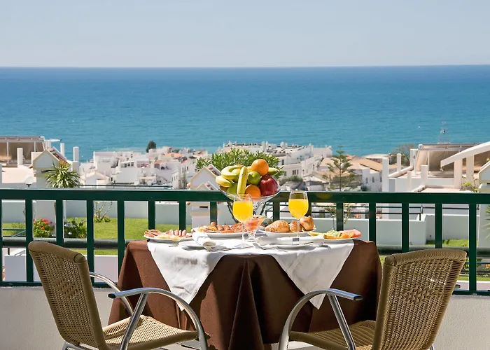 Cerro Mar Atlantico & Cerro Mar Garden Aparthotel Albufeira