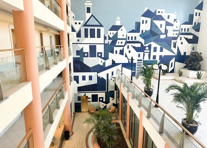 Aparthotel Cheerfulway Balaia Plaza Albufeira